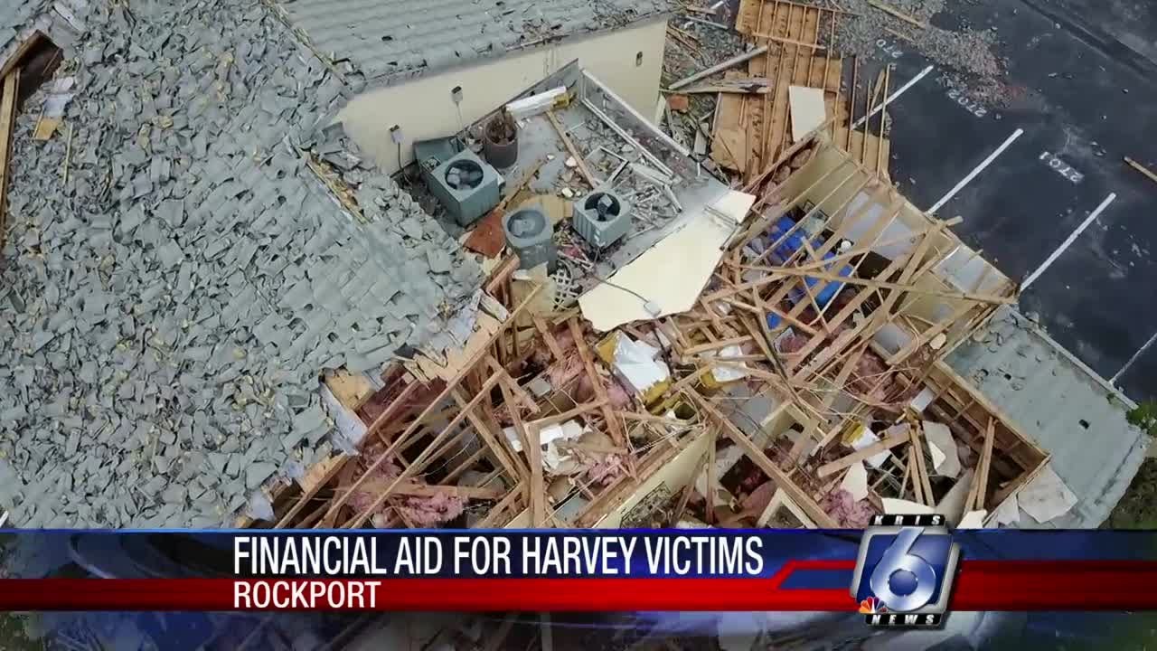 Texas Speaker says disaster recovery loans will help rebuild infrastructure damage