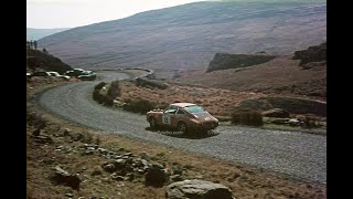 33. Circuit of Ireland 1971 RALLYE