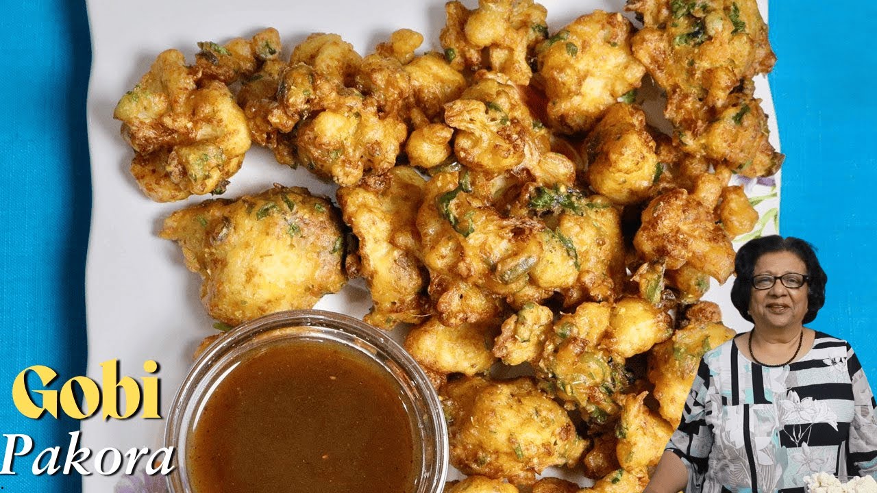 Gobi Pakoras