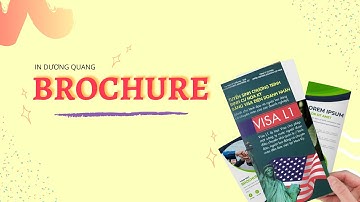 Mẫu thiết kế tờ gấp 𒊹︎ Brochure 𒊹︎ Kích thước A3, A4, A5