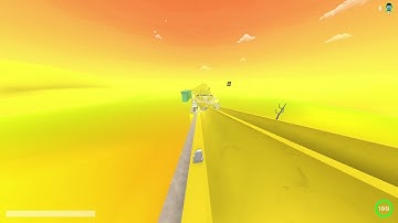 sussy slope speedrun 11 seconds (read desc)