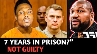 Breaking Raja Jackson Faces Prison After Brutal Attack Caught On Camera