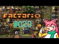 Some day I will get sick of Factorio [20]