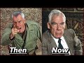 The Dirty Dozen ( 1967 ) 🎞 THEN AND NOW 2020