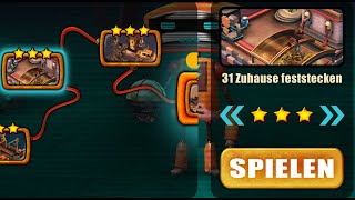 Tiny Robots Recharged Level 31 Walkthrough with all 3 Stars