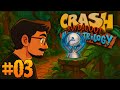 Non avevo mai platinato Crash... FINO AD ORA! | Platinum Run Crash Bandicoot #3