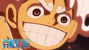 The History of Joyboy | ONE PIECE