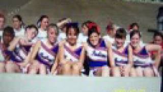 2008 Varsity Cheer