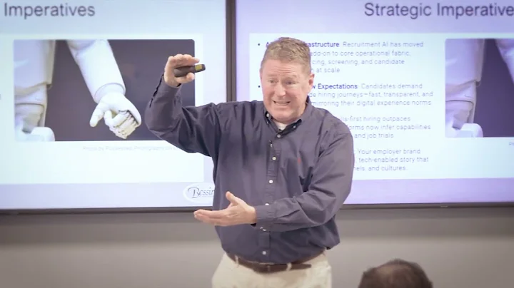 How AI Is Rewriting Recruiting