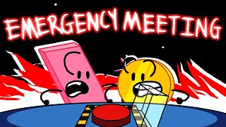 If Among Us Was A Bfdi Challenge M.a.p. Part 8 And 9