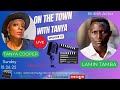 Actor, Lamin Tamba Gambia to Star Wars