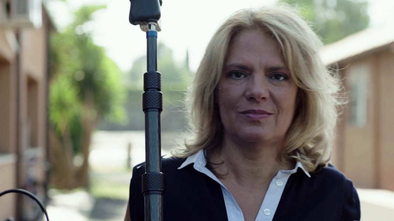 Io Faccio Film - Spot Fonico - Cinzia Alchimede