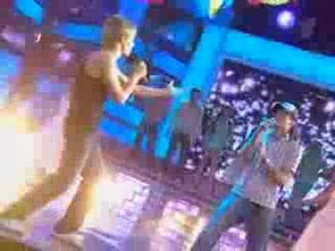 Dima Bilan \u0026 A.Borodin - Never Let You Go (eurovision song)