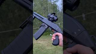 Shotgun or AR? #shorts