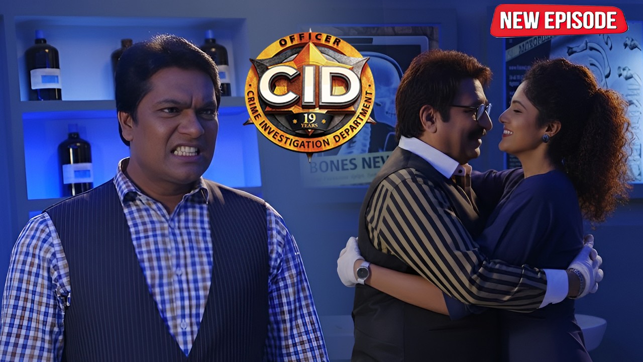 New Crime Story 2026 || सी.आई.डी. || C.I.D || New Episode 2026 || Crime Series 2026