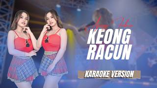 KEONG RACUN - Nada Cewek - AJENG FEBRIA (Karaoke Version)