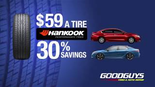 Goodguys Tire Hankook Promo