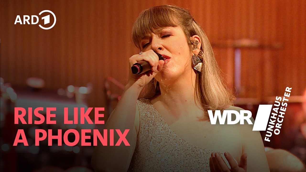 YouTube에서 Rise like a Phoenix | Jonas Hein | Katja Friedenberg | WDR Funkhausorchester 보기 YouTube에서 Rise like a Phoenix | Jonas Hein | Katja Friedenberg | WDR Funkhausorchester 보기