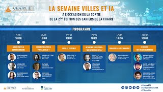 Gouverner la donnée urbaine / Quels use cases pour la ville ? #SemaineVillesetIA screenshot 1