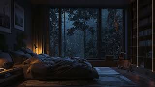 Rainfall Harmony: Nature's Melodic Blessing for Relaxation, Stress Relief, and Inner Harmony