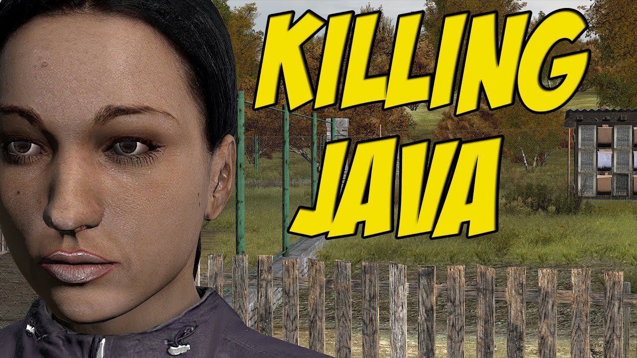 ARMA 2 CityLife - Killing Java