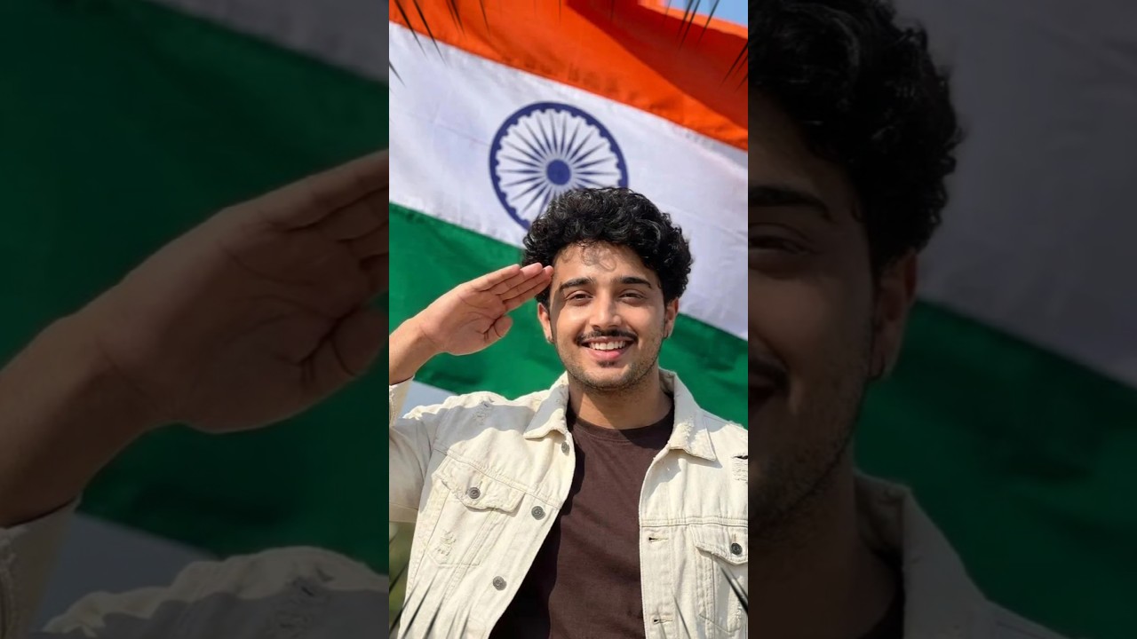 Gemini 26 January Republic Day Photo Editing Prompt For Boys | 26 January Gemini Prompt For Boys 