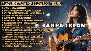 Download Lagu 17 Lagu Nostalgia Pop \u0026 Slow Rock Terbaik 90an Indonesia MP3