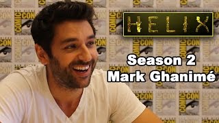 Celebrity Helix Season 2 - Mark Ghanimé Net Worth