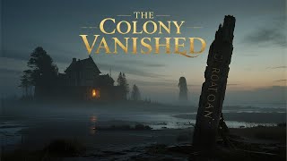 NO MID ADS - The Lost Colony Mystery - Soft Spoken Sleep Story  Ambience