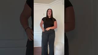 Realistic Curvy Jean Haul From Hm
