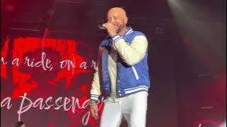 Aqua - Roses Are Red (Live in Tel Aviv 05.01.23)