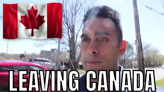 5 reasons why I'm LEAVING CANADA | What about the Canadian dream?