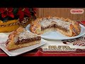 TARTA ESPECIAL DE MANZANA Y NUECES NAVIDEÑA nunca fue tan fácil