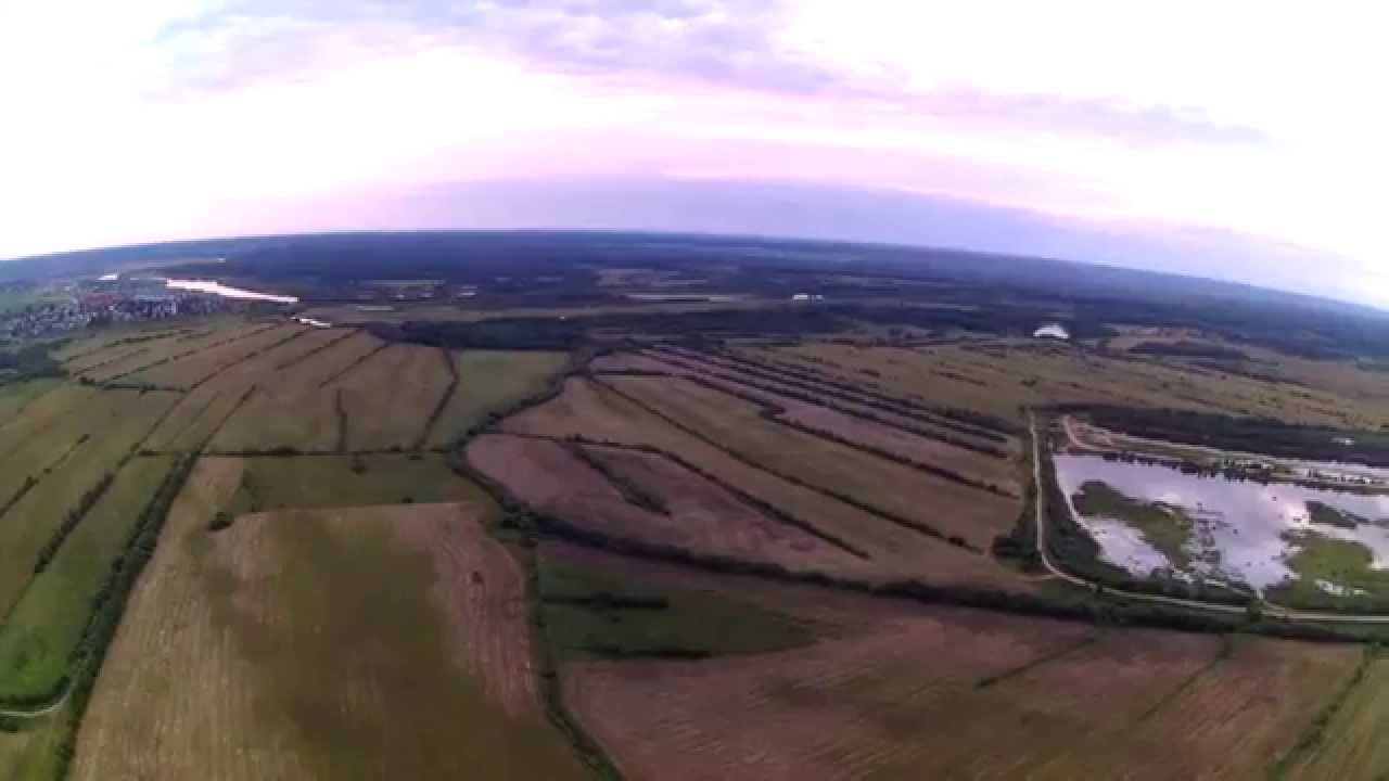 Engine failure quadcopter. Crash YouTube