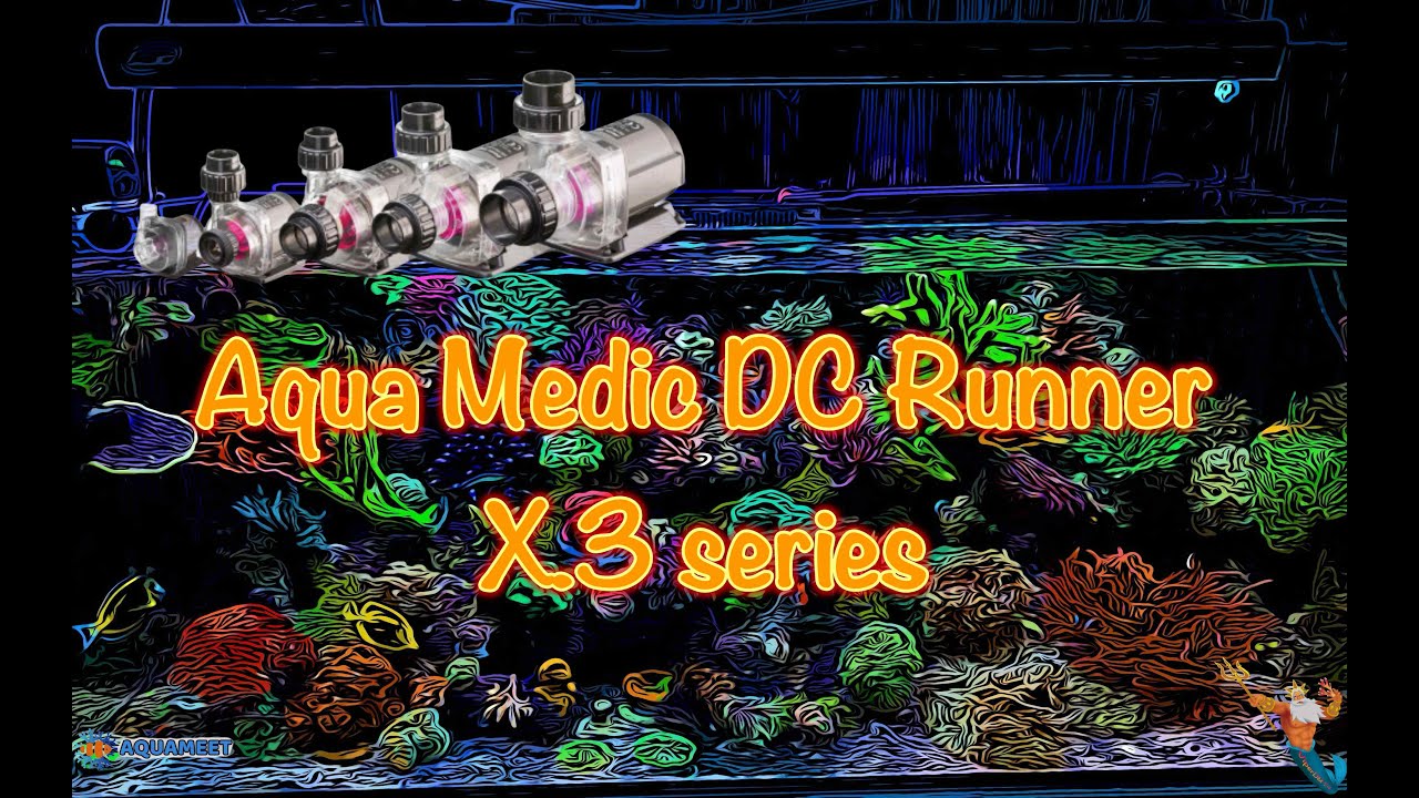 Aqua Medic DC Runner X 3