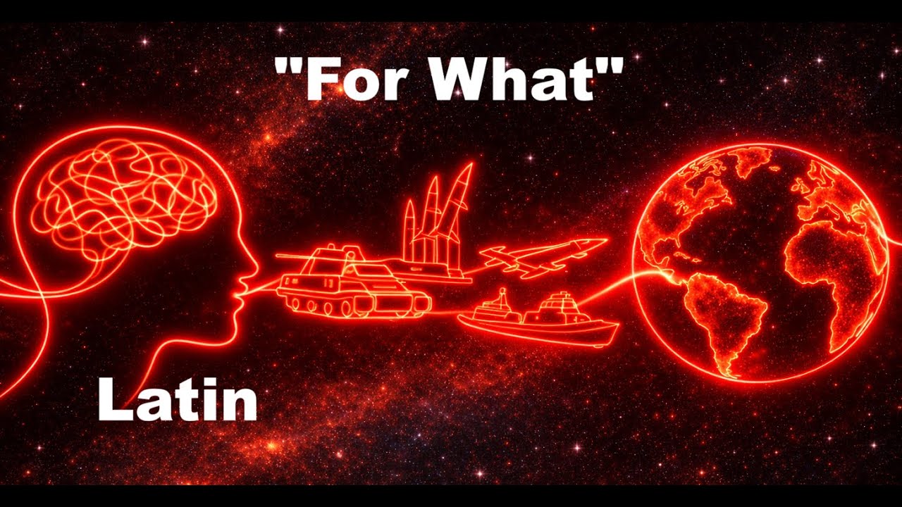 For What - Latin