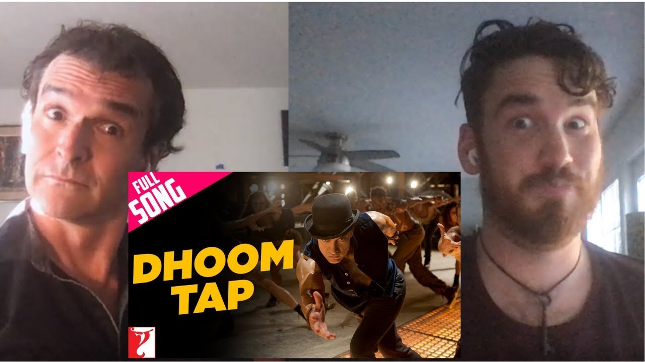Dhoom Tap  & Aamir Khan Tap REACTION!! | DHOOM:3