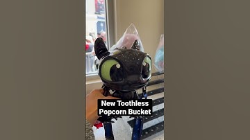 New Toothless Popcorn Bucket! // Universal Studios Hollywood