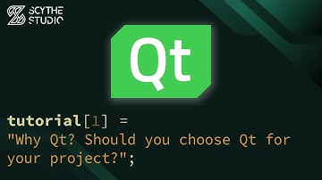 Why Qt? Is Qt Framework Right for You? | Qt QML Tutorial #1 | Somco Software