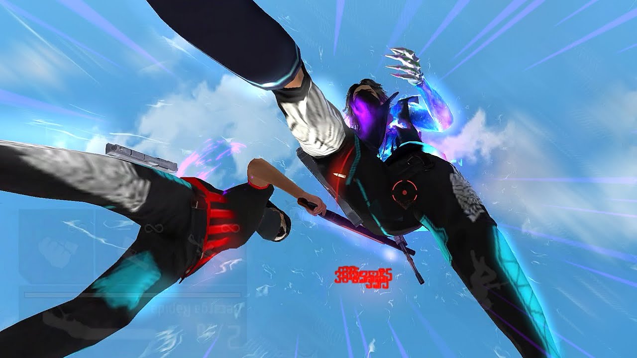 Perfect Movement Insane Drive 👾 Xprod FF Highlights