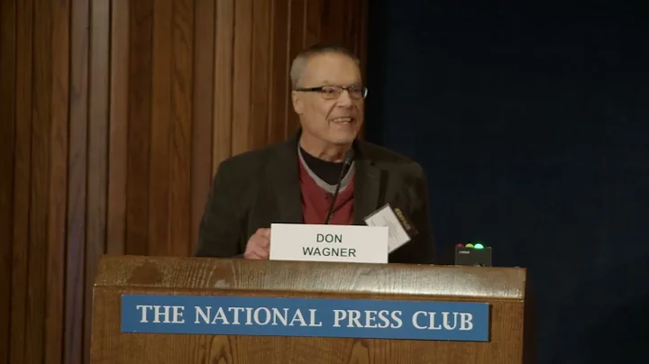 Don Wagner: Christian Zionism and growing backlash...