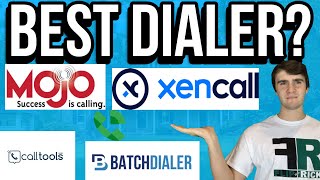 Which is the Best Cold Calling Dialer for Real Estate Investors, Agents & Wholesalers?