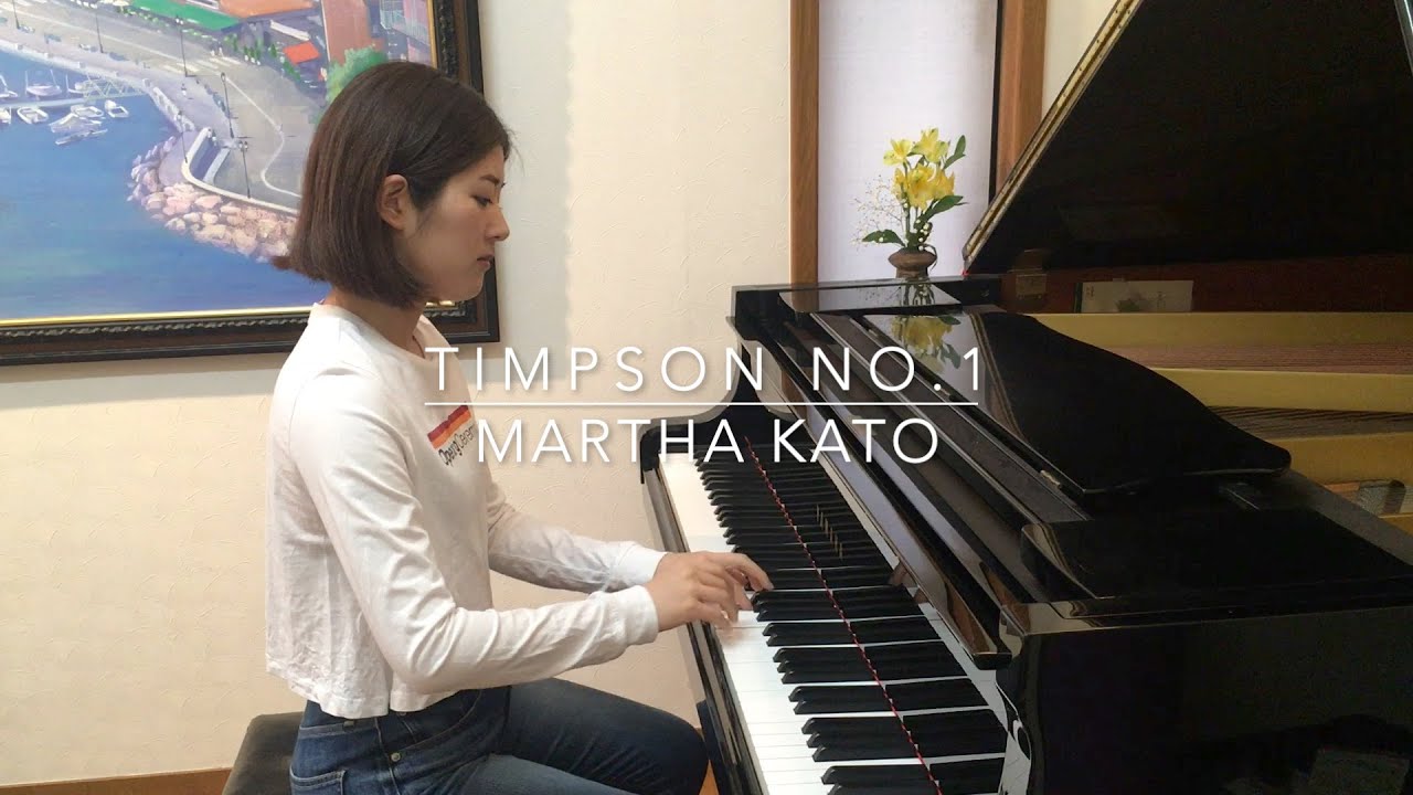 The Timpsons Series Timpson No.1 YouTube