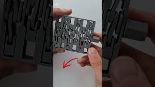 Big v12 car engine fidget #3dprinting #satisfying #rating #fidgettoys #fidget