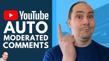 How To Moderate Comments On Youtube - Automatic Filters