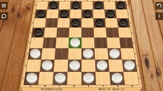 Draughts English and Russian Checkers Time Killer Best Game of Category screenshot 5