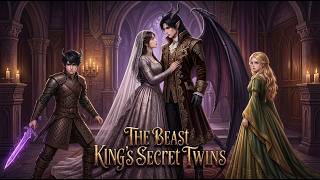 ✨The Beast King's Secret Twins Full Movie 2026 Full English Sub"🔥