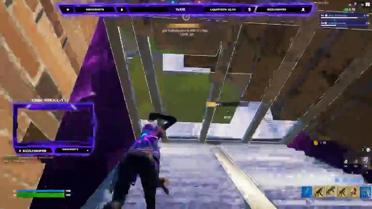 Just Vibing first time back (Use code YOKILL-YT)