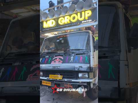 Kantara Song ???? Md Dhumal Rjn | Wedding Program Shendurjana Ghat #gbdhumal03
