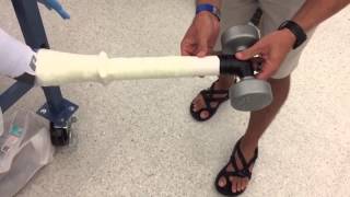 Weight Bearing Stress Test